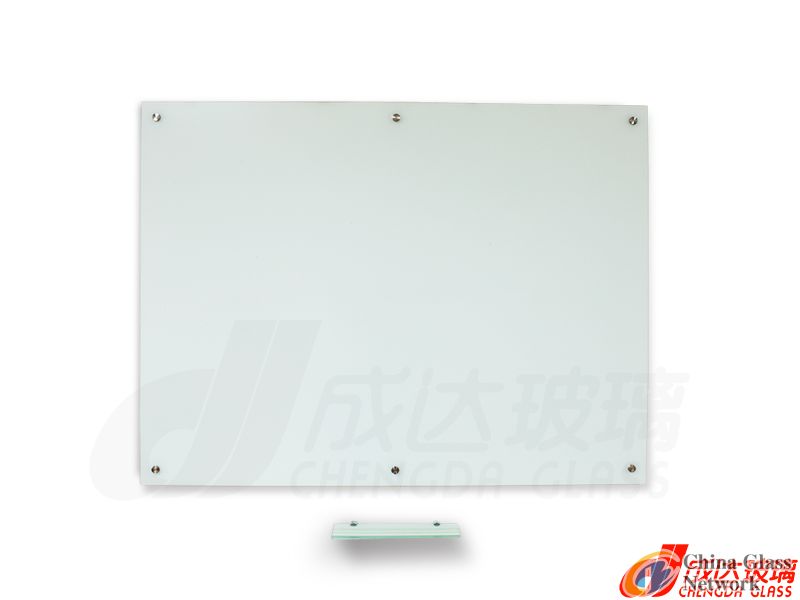 Magnetic Non-glare Glass Writing Board